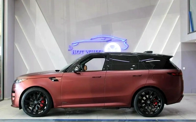 2025 Land Rover Range Rover Sport Autobiography - with warranty-11