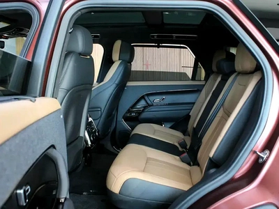 2025 Land Rover Range Rover Sport Autobiography - with warranty-6