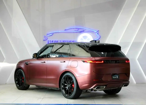 2025 Land Rover Range Rover Sport Autobiography - with warranty