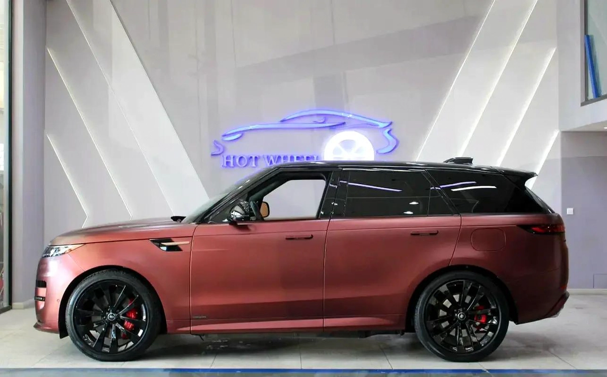 2025 Land Rover Range Rover Sport Autobiography - with warranty-11-11
