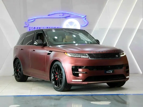 2025 Land Rover Range Rover Sport Autobiography - with warranty