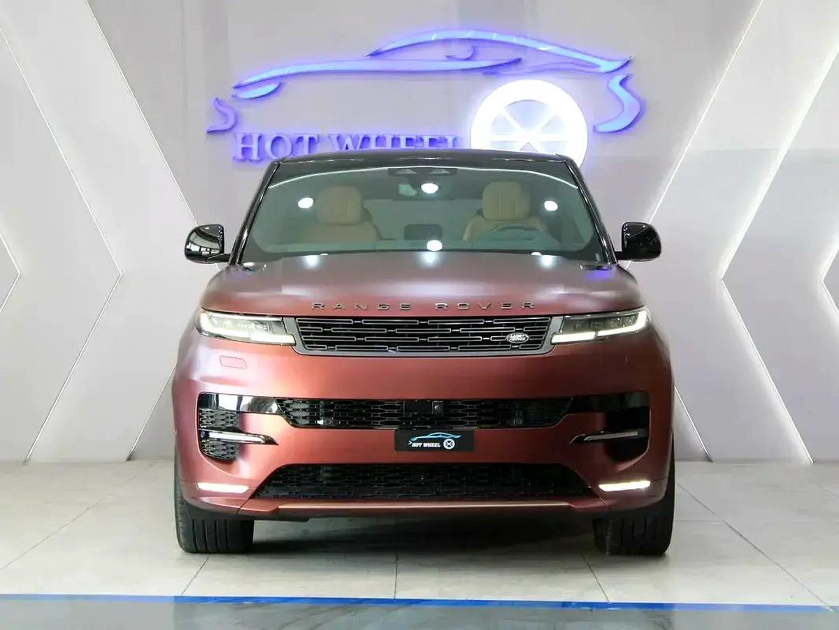 2025 Land Rover Range Rover Sport Autobiography - with warranty-14-14