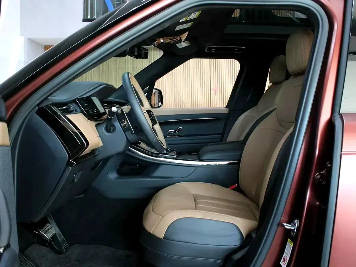 2025 Land Rover Range Rover Sport Autobiography - with warranty-17-17