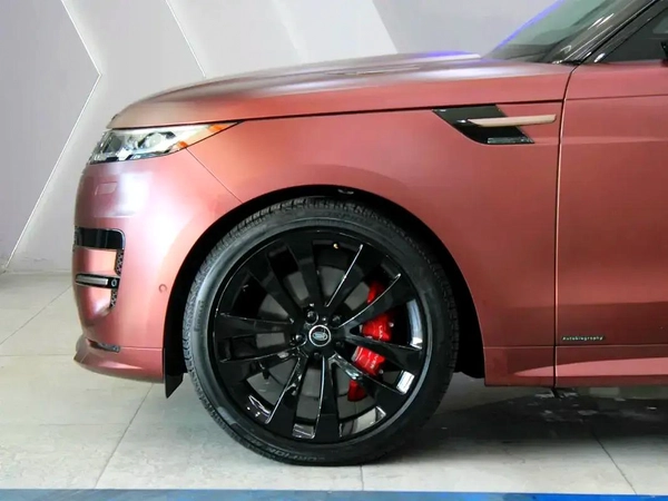 2025 Land Rover Range Rover Sport Autobiography - with warranty