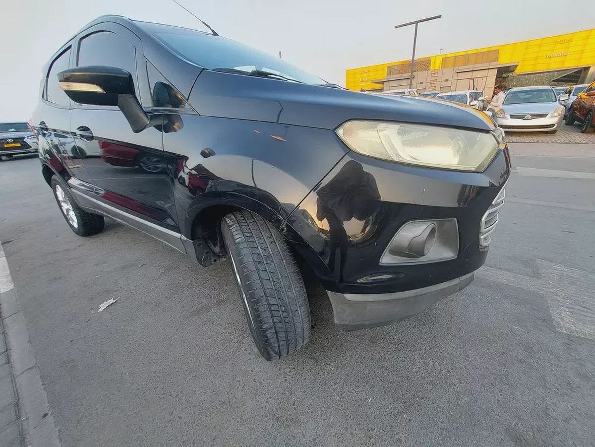فورد إيكوسبورت 2016 خليجي