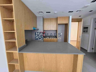 The Most Luxurious one-Bedroom Apartment Available For Rent In Al Mamsha Sharjah.-2