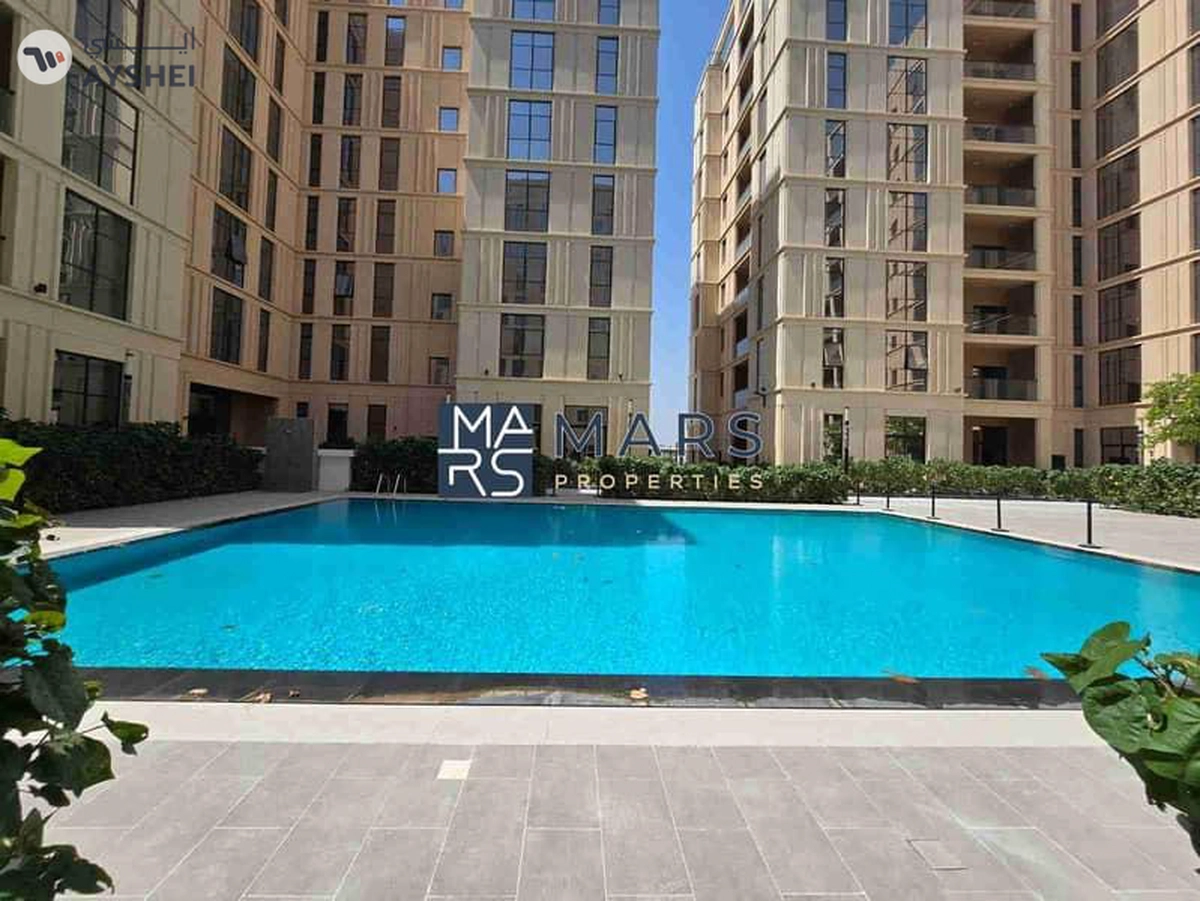 The Most Luxurious one-Bedroom Apartment Available For Rent In Al Mamsha Sharjah.-13-13