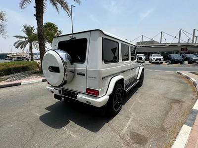 Mercedes-Benz G-Class G 63 AMG-2