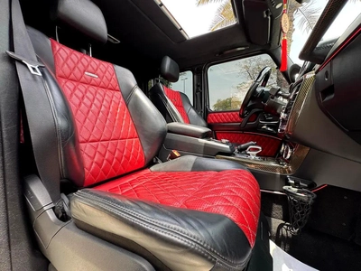 Mercedes-Benz G-Class G 63 AMG-5