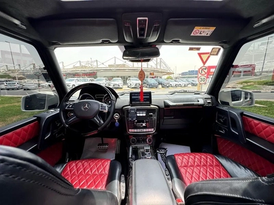 Mercedes-Benz G-Class G 63 AMG-6