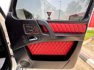 Mercedes-Benz G-Class G 63 AMG-1