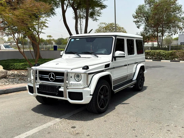 Mercedes-Benz G-Class G 63 AMG