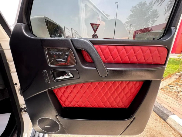 Mercedes-Benz G-Class G 63 AMG