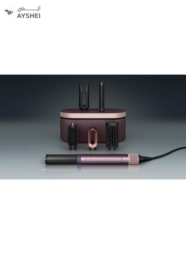Dyson Airwrap Co-anda2x™ multi-styler and dryer Straight+Wavy Jasper Plum