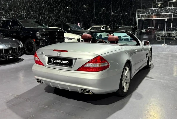 2009 Mercedes-Benz SL 280 | GCC Specs | Excellent
