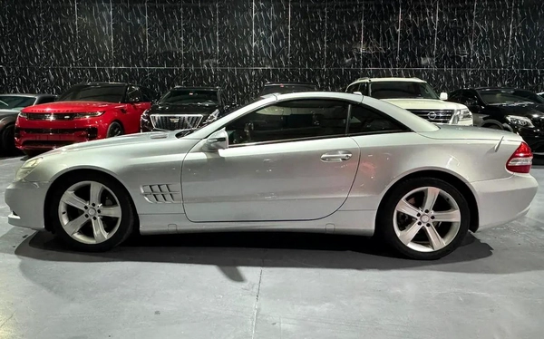 2009 Mercedes-Benz SL 280 | GCC Specs | Excellent