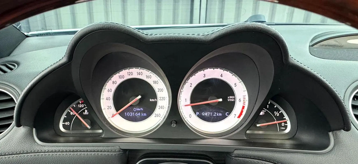 2009 Mercedes-Benz SL 280 | GCC Specs | Excellent-9-9