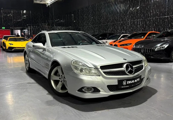 2009 Mercedes-Benz SL 280 | GCC Specs | Excellent