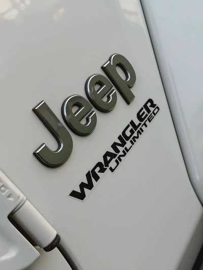 (2021) JEEP WRANGLER //SAHARA// GCC FULL OPTION -ORIGINAL PAINT--17