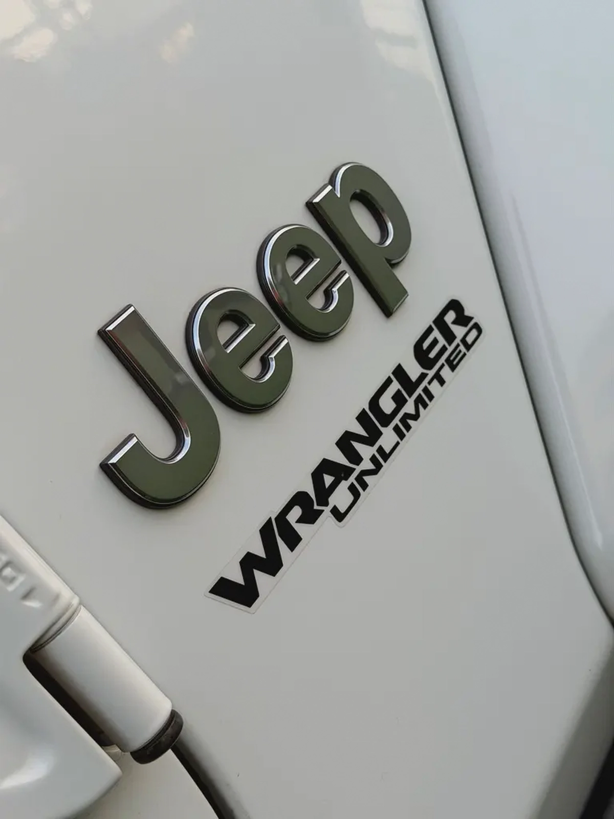 (2021) JEEP WRANGLER //SAHARA// GCC FULL OPTION -ORIGINAL PAINT--17-17