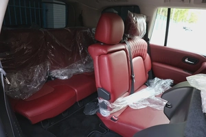 NISSAN Patrol-2024-LE PLATINUM-BLACK EDITION-33000KM-UNDER WARRANTY-GCC SPECS