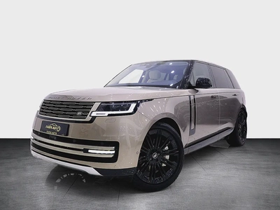 RANGE ROVER V8 LONG WHEEL BASE P530 7 SEATER - FULLY LOADED-0