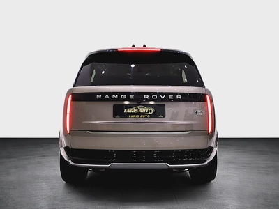 RANGE ROVER V8 LONG WHEEL BASE P530 7 SEATER - FULLY LOADED-2