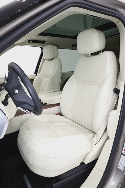 RANGE ROVER V8 LONG WHEEL BASE P530 7 SEATER - FULLY LOADED-5
