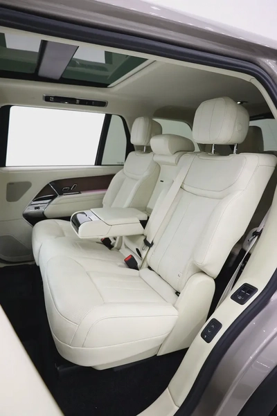 RANGE ROVER V8 LONG WHEEL BASE P530 7 SEATER - FULLY LOADED-7