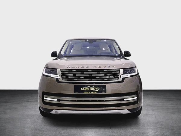 RANGE ROVER V8 LONG WHEEL BASE P530 7 SEATER - FULLY LOADED