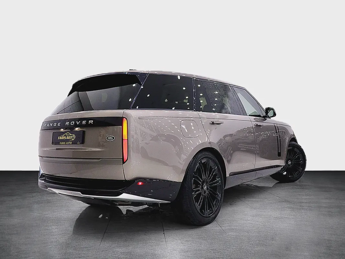 RANGE ROVER V8 LONG WHEEL BASE P530 7 SEATER - FULLY LOADED-3-3