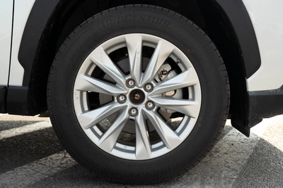 TOYOTA COROLLA CROSS 1.8L FWD 2025 | BRAND NEW | GCC SPECS-24