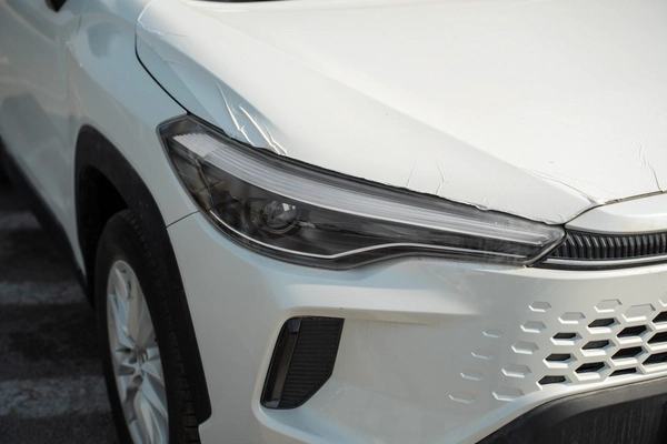 TOYOTA COROLLA CROSS 1.8L FWD 2025 | BRAND NEW | GCC SPECS