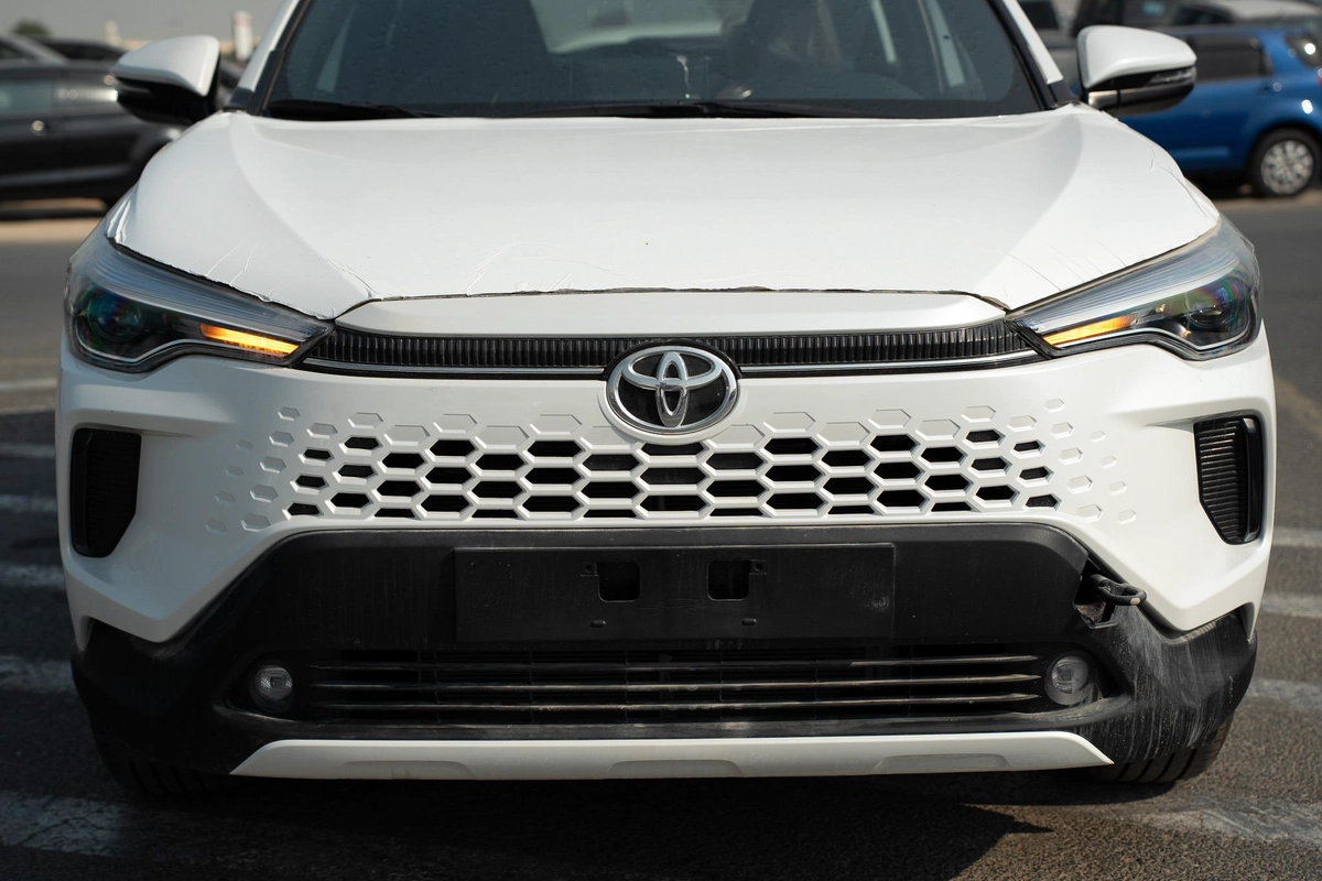 TOYOTA COROLLA CROSS 1.8L FWD 2025 | BRAND NEW | GCC SPECS-5-5