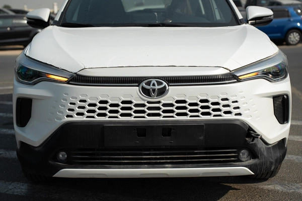 TOYOTA COROLLA CROSS 1.8L FWD 2025 | BRAND NEW | GCC SPECS