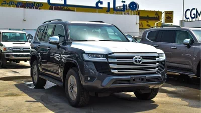 Toyota Land Cruiser VX Land cruiser VX 4.0L My25 for export-0