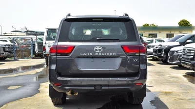 Toyota Land Cruiser VX Land cruiser VX 4.0L My25 for export-13