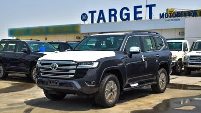 Toyota Land Cruiser VX Land cruiser VX 4.0L My25 for export-2