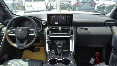 Toyota Land Cruiser VX Land cruiser VX 4.0L My25 for export-4