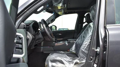 Toyota Land Cruiser VX Land cruiser VX 4.0L My25 for export-5
