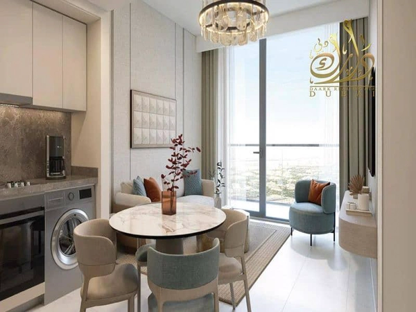 Waterfront Living in Al Jaddaf | 10% Down Payment | High ROI