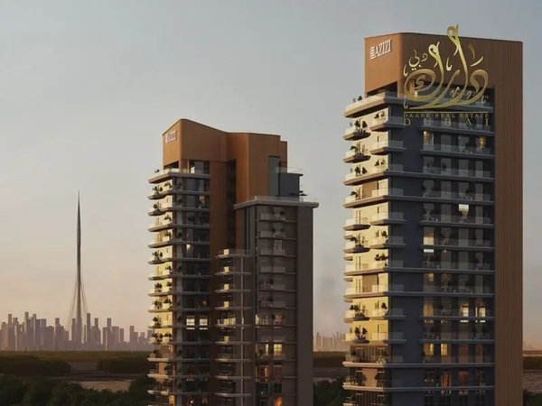 Waterfront Living in Al Jaddaf | 10% Down Payment | High ROI