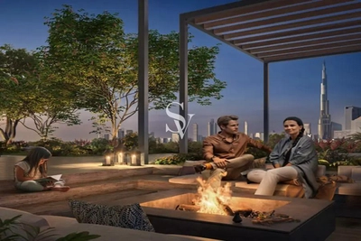 Address Residences Zabeel Tower 4, Address Residences Zabeel, Za'abeel 1, Za'abeel, Dubai-10