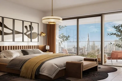Address Residences Zabeel Tower 4, Address Residences Zabeel, Za'abeel 1, Za'abeel, Dubai-11