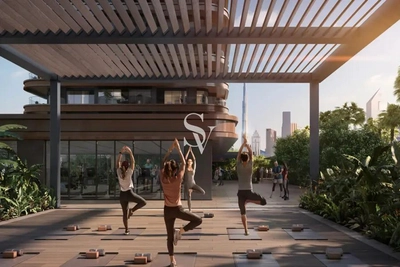 Address Residences Zabeel Tower 4, Address Residences Zabeel, Za'abeel 1, Za'abeel, Dubai-5