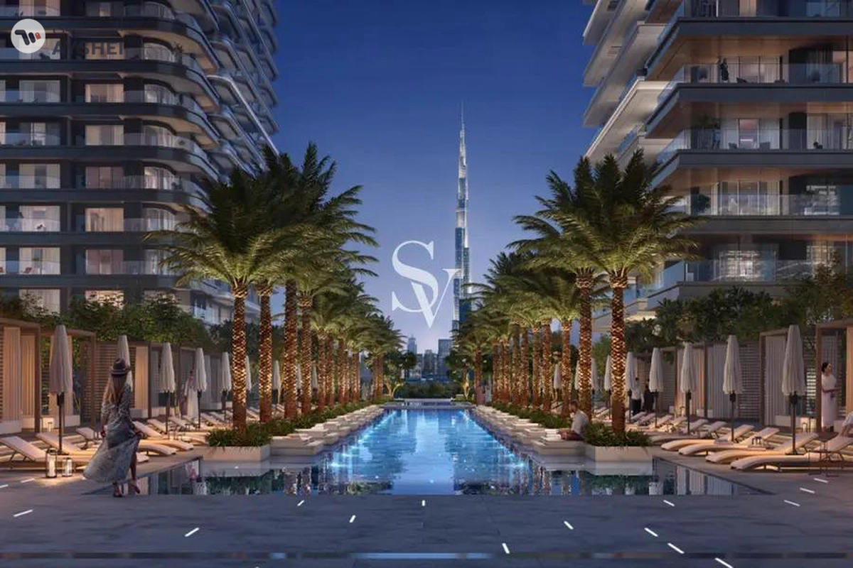 Address Residences Zabeel Tower 4, Address Residences Zabeel, Za'abeel 1, Za'abeel, Dubai-9-9