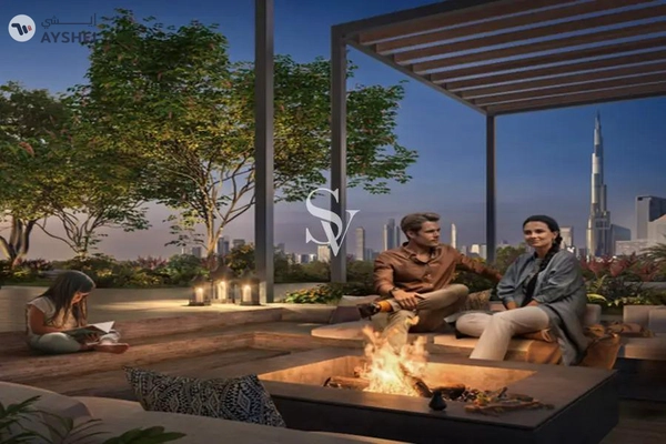 Address Residences Zabeel Tower 4, Address Residences Zabeel, Za'abeel 1, Za'abeel, Dubai
