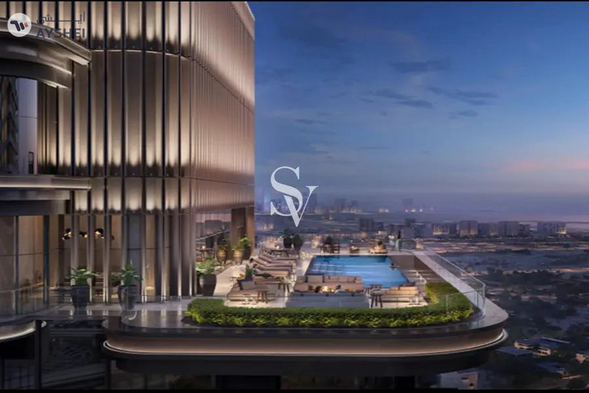 Address Residences Zabeel Tower 4, Address Residences Zabeel, Za'abeel 1, Za'abeel, Dubai-12-12