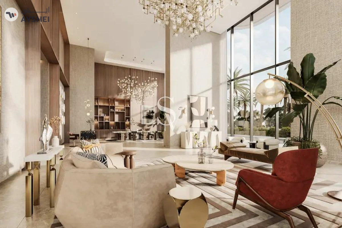 Address Residences Zabeel Tower 4, Address Residences Zabeel, Za'abeel 1, Za'abeel, Dubai-2-2