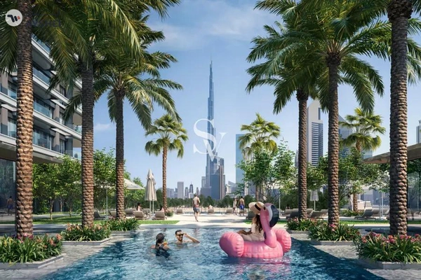 Address Residences Zabeel Tower 4, Address Residences Zabeel, Za'abeel 1, Za'abeel, Dubai